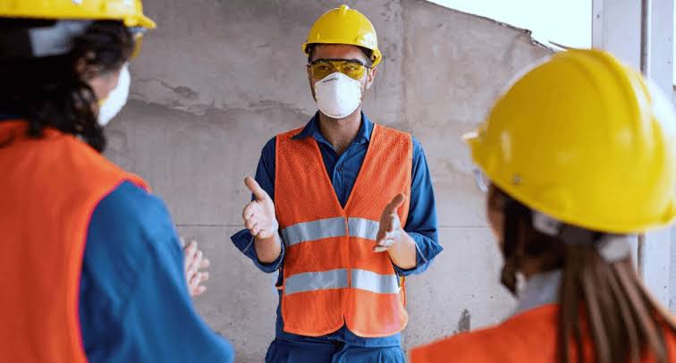 SG-SST: contratante y contratista en conserjería